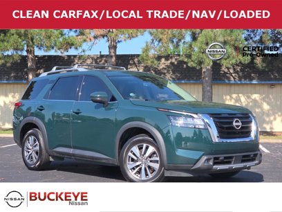 Used 2023 Nissan Pathfinder SL