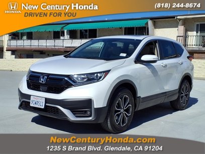 Used 2022 Honda CR-V EX-L