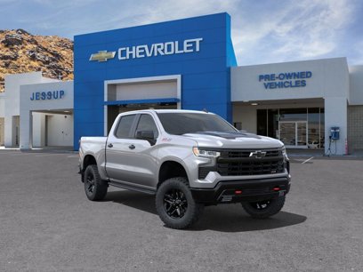 New 2025 Chevrolet Silverado 1500 LT Trail Boss w/ Convenience Package II