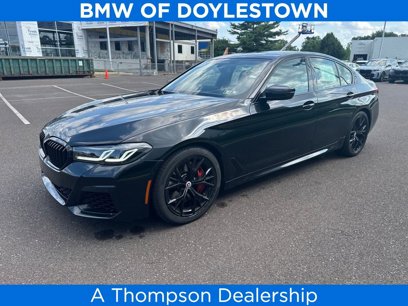 Certified 2023 BMW M550i xDrive w/ Executive Package