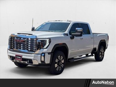 New 2025 GMC Sierra 2500 Denali w/ Denali Reserve Package