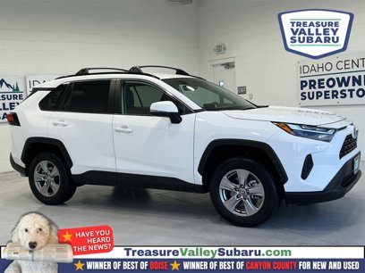 Used 2023 Toyota RAV4 XLE