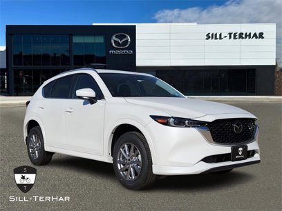 New 2025 MAZDA CX-5 AWD 2.5 S