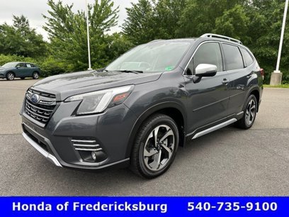 Used 2023 Subaru Forester Touring