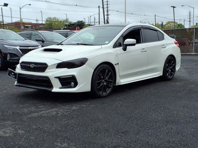 Used 2020 Subaru WRX Premium