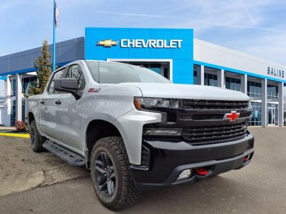 Used 2020 Chevrolet Silverado 1500 LT Trail Boss