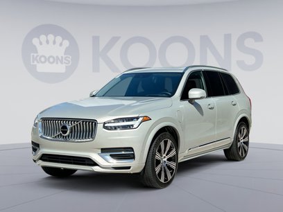 Certified 2022 Volvo XC90 T8 Inscription