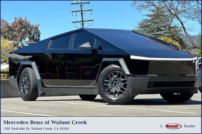 Used 2024 Tesla Cybertruck AWD Crew Cab