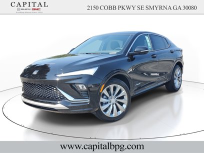 New 2025 Buick Envista Avenir