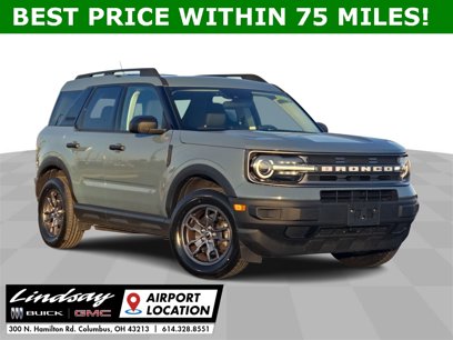 Used 2022 Ford Bronco Sport Big Bend