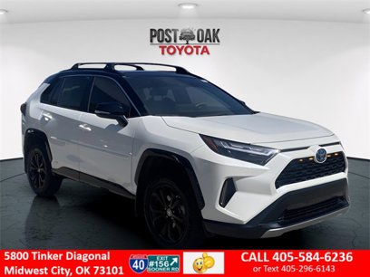 Used 2022 Toyota RAV4 XSE
