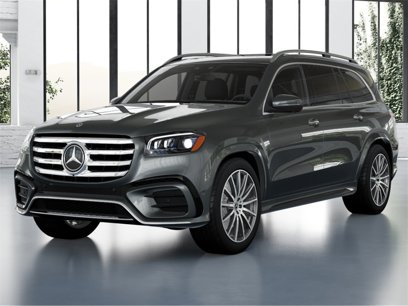 New 2025 Mercedes-Benz GLS 450 4MATIC