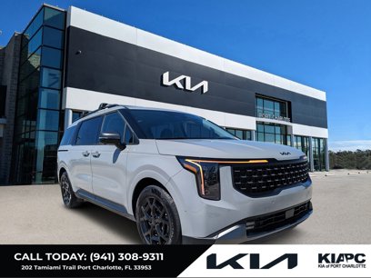 Certified 2025 Kia Carnival SX Prestige