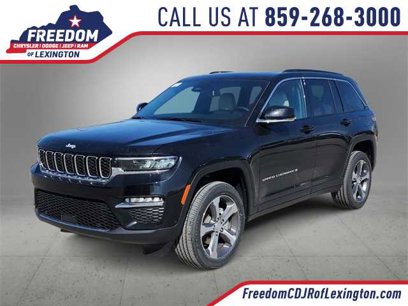New 2025 Jeep Grand Cherokee Limited w/ Luxury Tech Group II