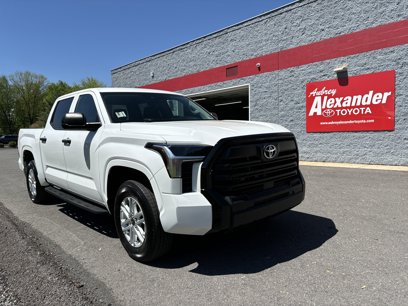 Certified 2022 Toyota Tundra SR