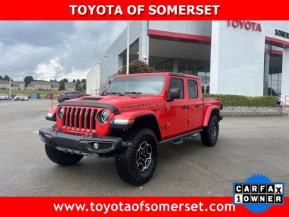 Used 2023 Jeep Gladiator Mojave w/ LED Lighting Group
