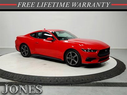 Used 2024 Ford Mustang Premium