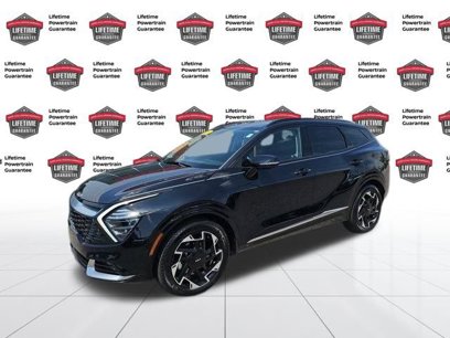 Used 2024 Kia Sportage SX