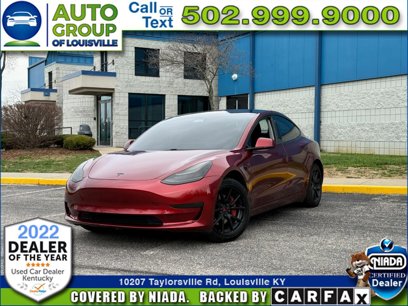 Used 2018 Tesla Model 3 Mid Range