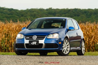 Used 2008 Volkswagen R32