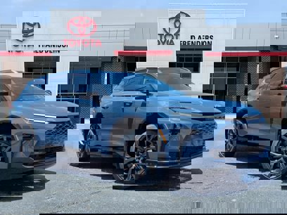 New 2025 Toyota Crown Signia
