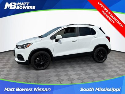 Used 2022 Chevrolet Trax LT w/ Sport Edition