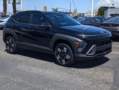 Certified 2024 Hyundai Kona SEL