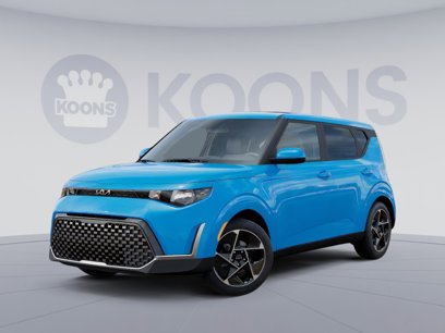 New 2025 Kia Soul EX