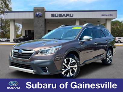 Used 2021 Subaru Outback Touring XT