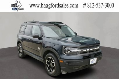 Used 2021 Ford Bronco Sport Big Bend w/ Big Bend Package