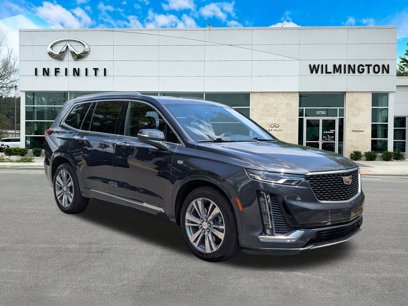 Used 2021 Cadillac XT6 Premium Luxury