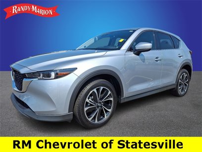 Used 2022 MAZDA CX-5 AWD 2.5 S w/ Premium Plus Pkg