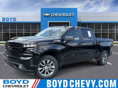 Used 2021 Chevrolet Silverado 1500 RST w/ All Star Edition Plus