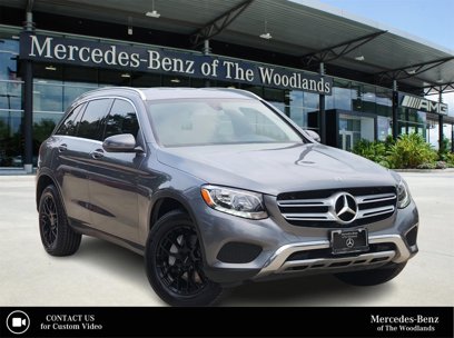 Certified 2019 Mercedes-Benz GLC 300