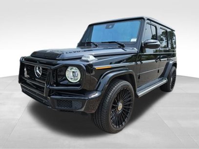 Used 2020 Mercedes-Benz G 550