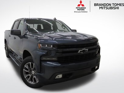 Used 2020 Chevrolet Silverado 1500 RST w/ All-Star Edition