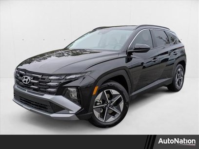 New 2025 Hyundai Tucson SEL