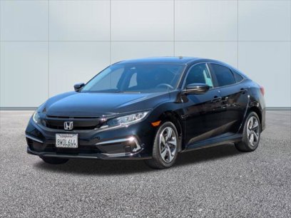 Used 2021 Honda Civic LX