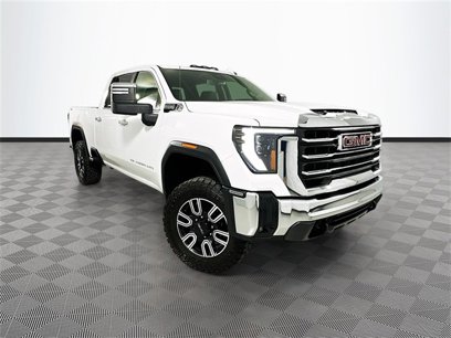 Used 2024 GMC Sierra 3500 SLT w/ SLT Convenience Package