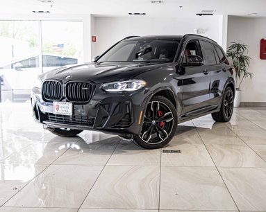 Used 2023 BMW X3 M40i
