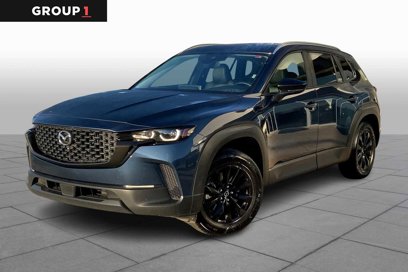 Used 2024 MAZDA CX-50 AWD 2.5 S w/ Preferred Package