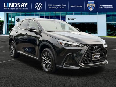 Used 2023 Lexus NX 350 AWD w/ Premium Package