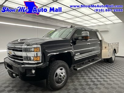 Used 2018 Chevrolet Silverado 3500 High Country w/ Duramax Plus Package