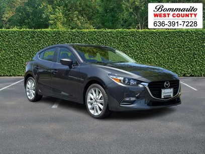 Used 2017 MAZDA MAZDA3 Touring