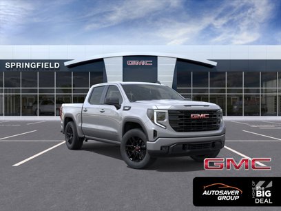 New 2026 GMC Sierra 1500 Elevation