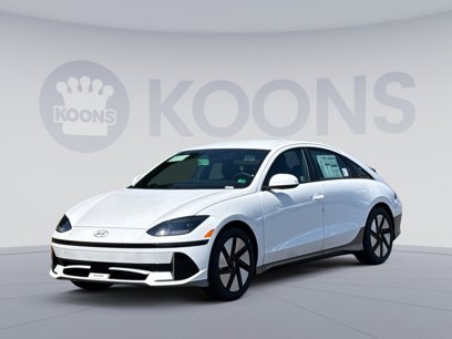 New 2025 Hyundai Ioniq 6 SE