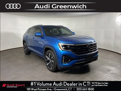 Used 2024 Volkswagen Atlas Cross Sport SEL Premium R-Line