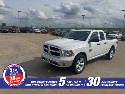 Used 2024 RAM 1500 Tradesman w/ Tradesman SXT Package