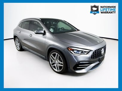 Used 2022 Mercedes-Benz GLA 45 AMG 4MATIC
