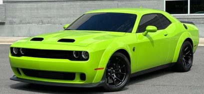 Used 2023 Dodge Challenger SRT Hellcat
